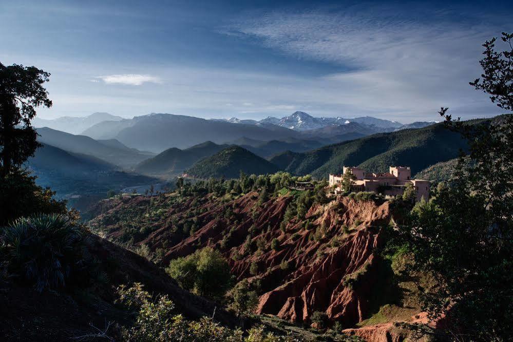 Kasbah Bab Ourika Exterior foto